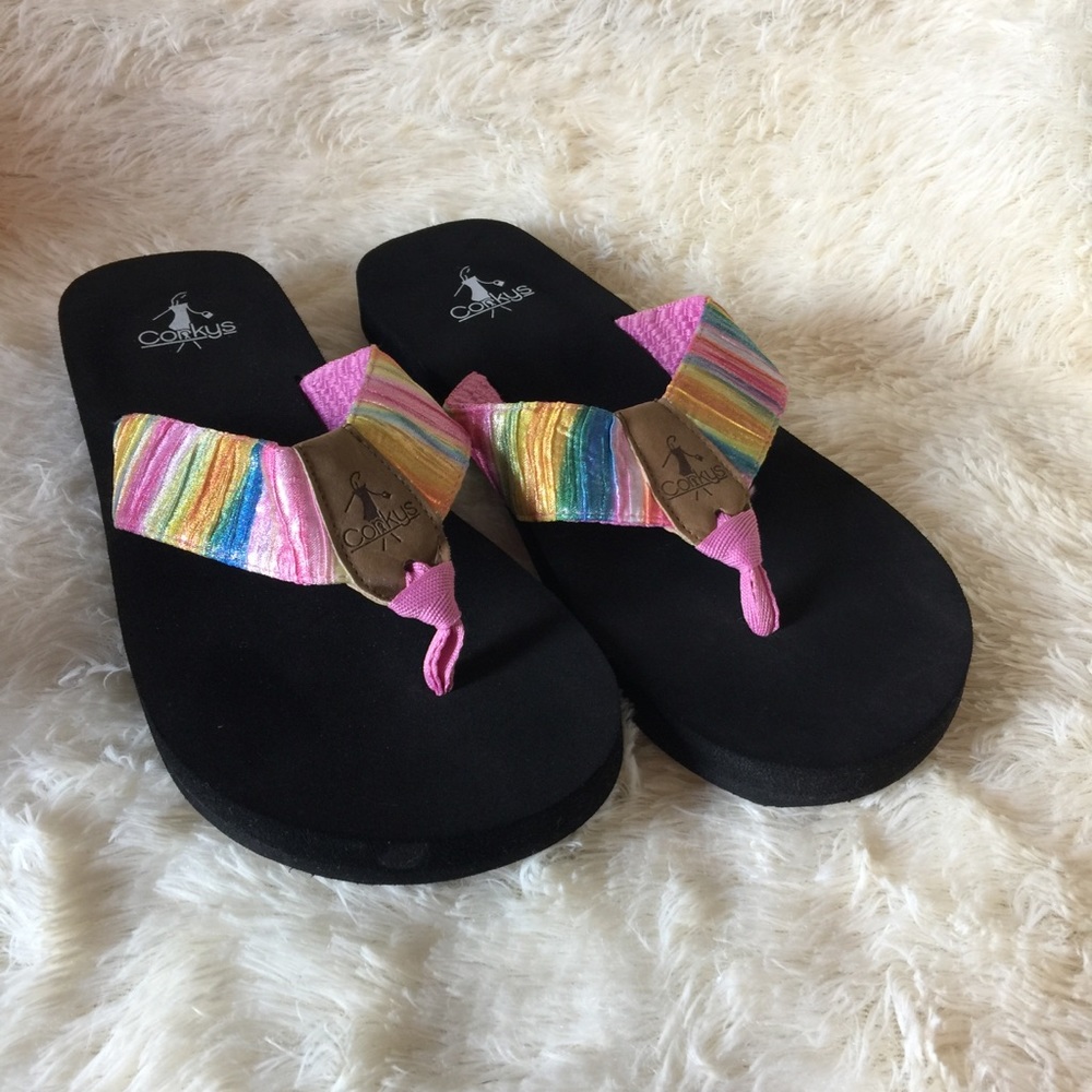 Corky’s Sandals